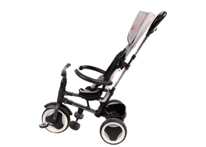 Lasten rattaat / pyörä Qplay Deluxe kuvasuurennos