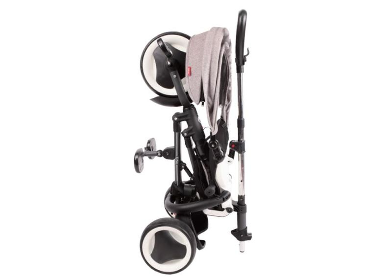 Lasten rattaat / pyörä Qplay Deluxe kuvasuurennos