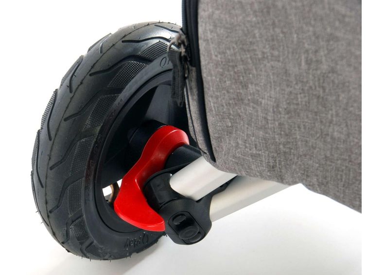 Lasten rattaat QPlay Volare kuvasuurennos