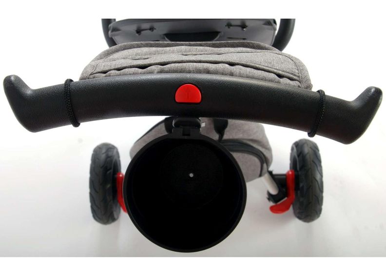 Lasten rattaat QPlay Volare kuvasuurennos