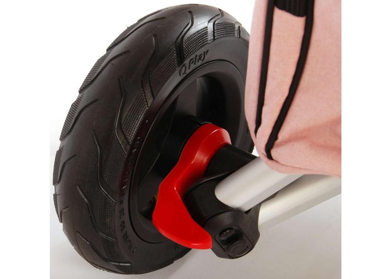 Lasten rattaat QPlay Volare kuvasuurennos