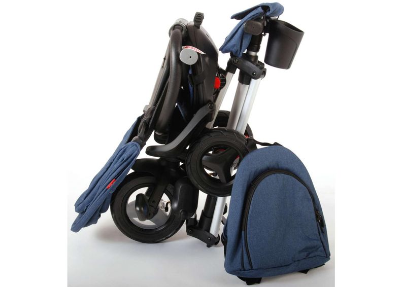 Lasten rattaat QPlay Volare kuvasuurennos