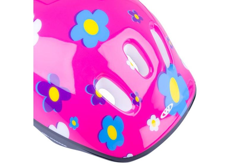 Lasten rullaluistelusetti Polly WORKER kuvasuurennos