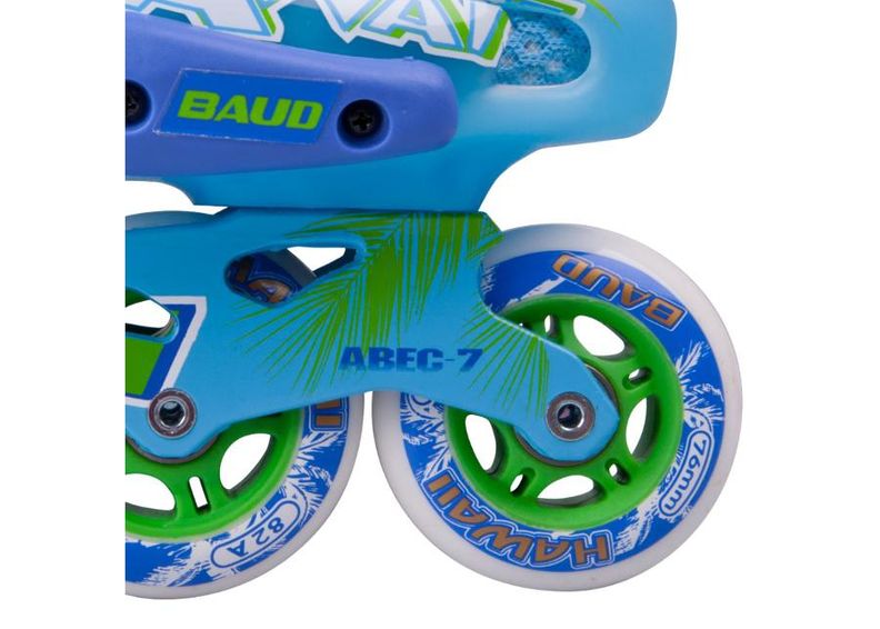 Lasten rullaluistimet BD276 Baud kuvasuurennos