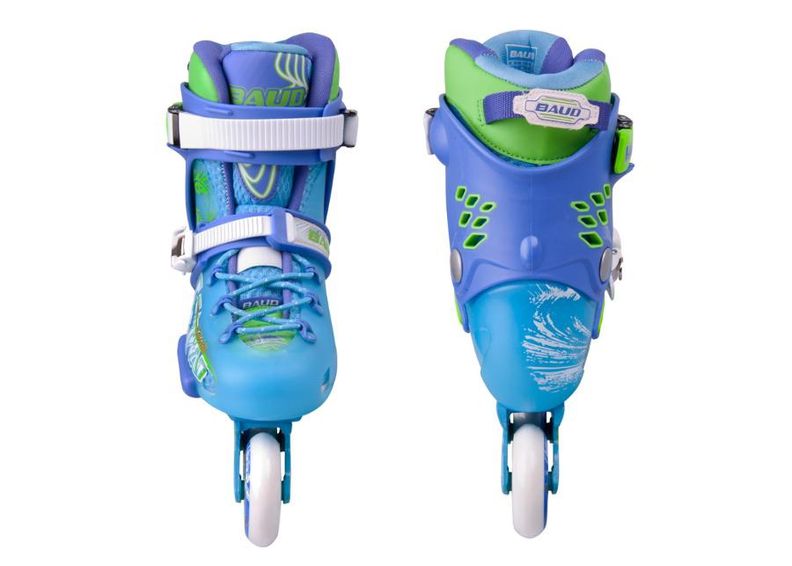 Lasten rullaluistimet BD276 Baud kuvasuurennos