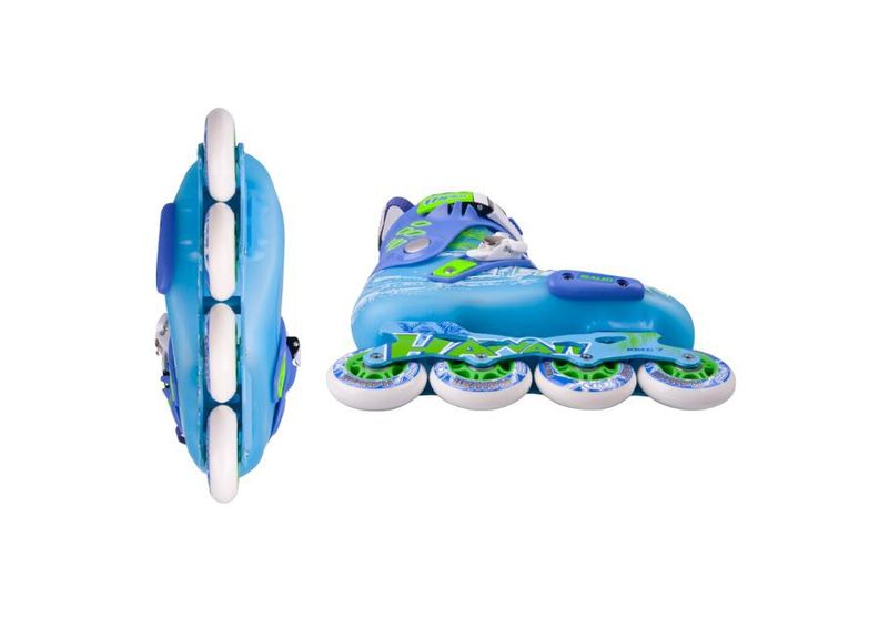 Lasten rullaluistimet BD276 Baud kuvasuurennos