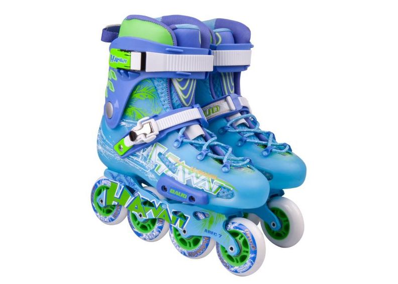 Lasten rullaluistimet BD276 Baud kuvasuurennos