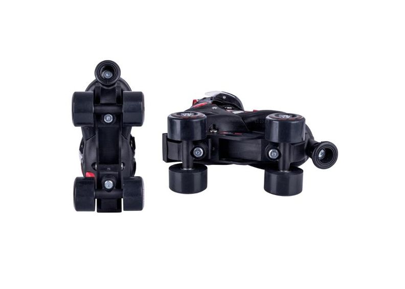 Lasten rullaluistimet ja luistimet Denel 2in1 WORKER kuvasuurennos