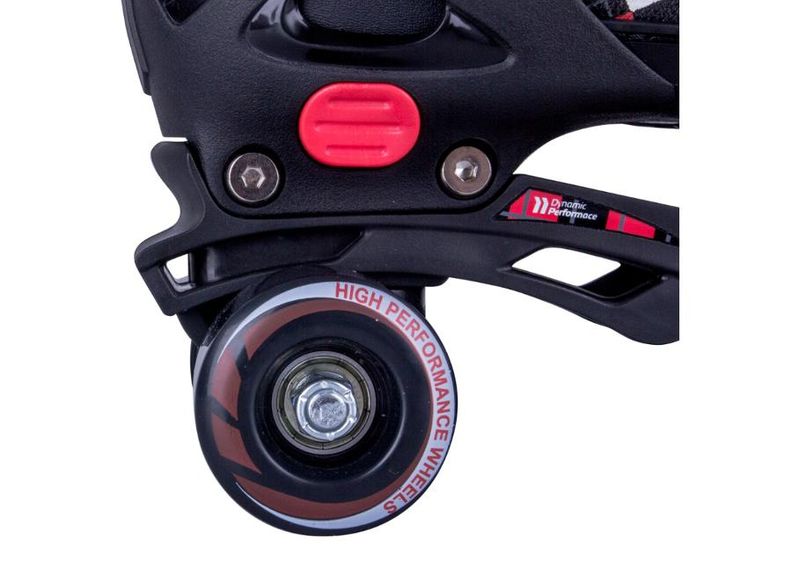 Lasten rullaluistimet ja luistimet Denel 2in1 WORKER kuvasuurennos