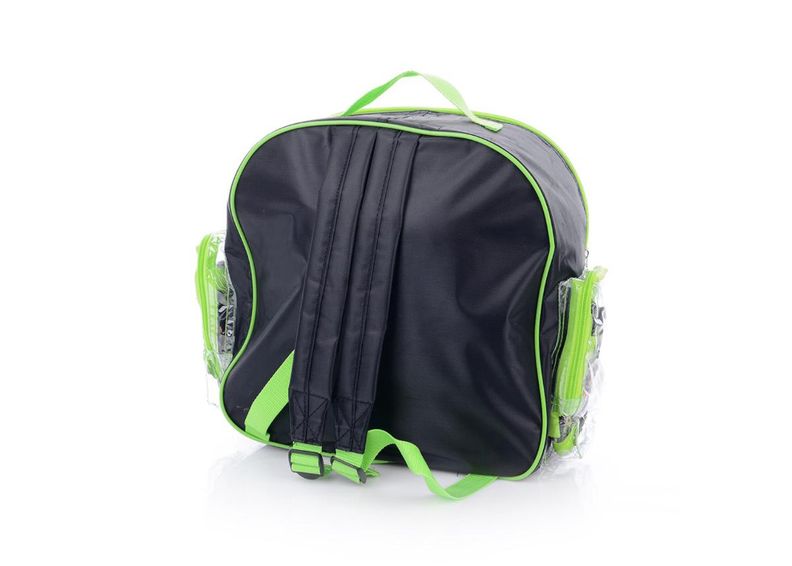 Lasten rullaluistimet ja suojasetti RACER Tempish kuvasuurennos