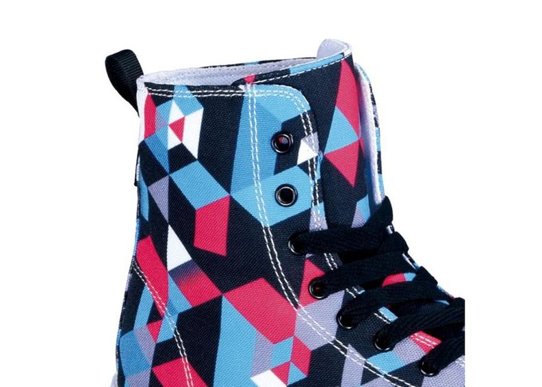 Lasten rullaluistimet La Sports Canvas JR #35 kuvasuurennos