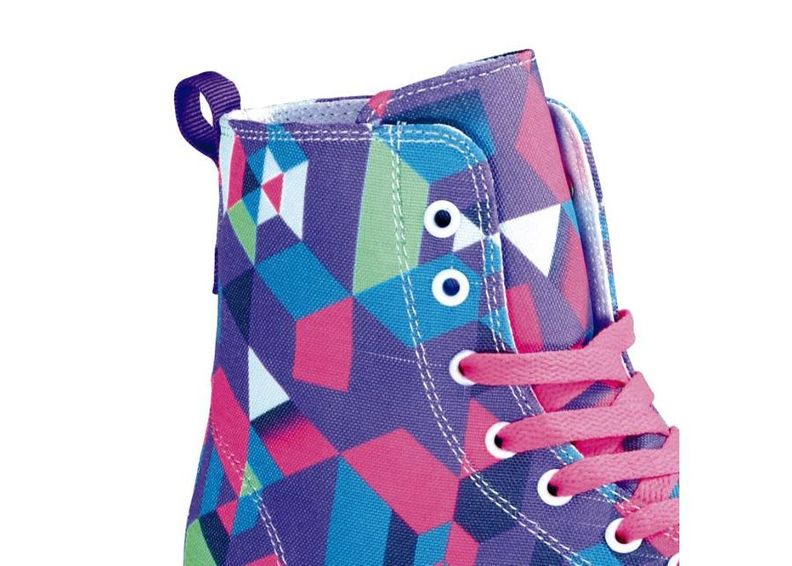 Lasten rullaluistimet La Sports Canvas JR #37 kuvasuurennos