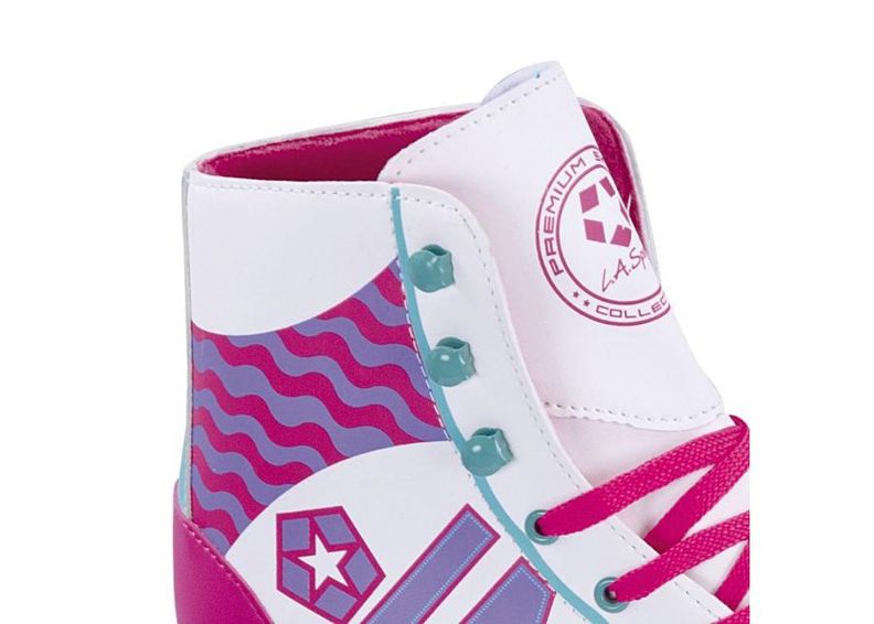 Lasten rullaluistimet La Sports Comfy JR #35 kuvasuurennos