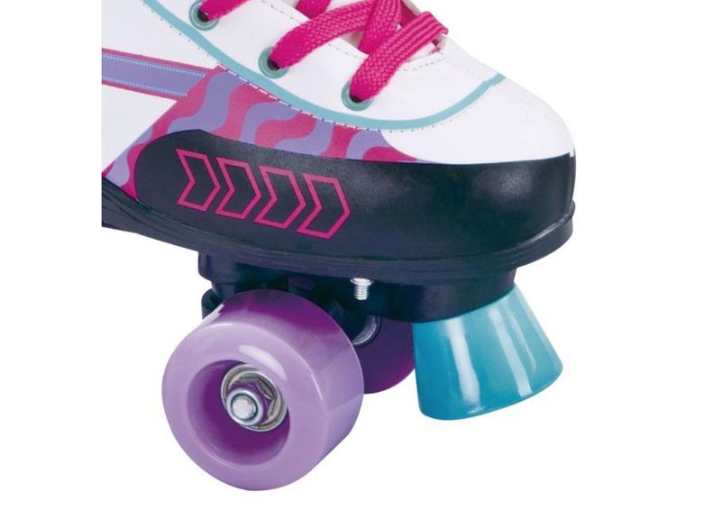 Lasten rullaluistimet La Sports Comfy JR #36 kuvasuurennos