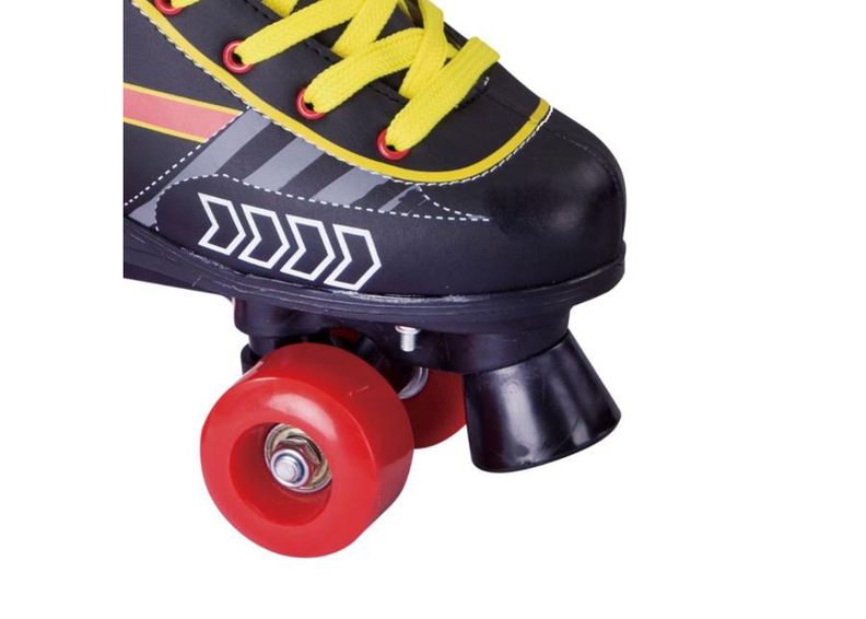 Lasten rullaluistimet La Sports Comfy JR #36 kuvasuurennos