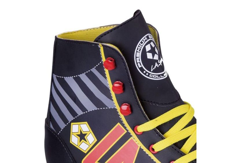 Lasten rullaluistimet La Sports Comfy JR #36 kuvasuurennos