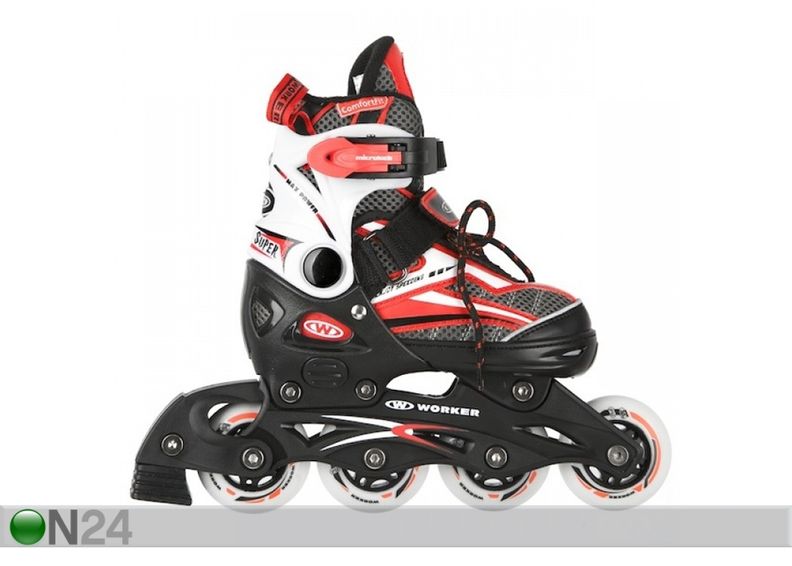 Lasten rullaluistimet/luistimet 29-32 kuvasuurennos