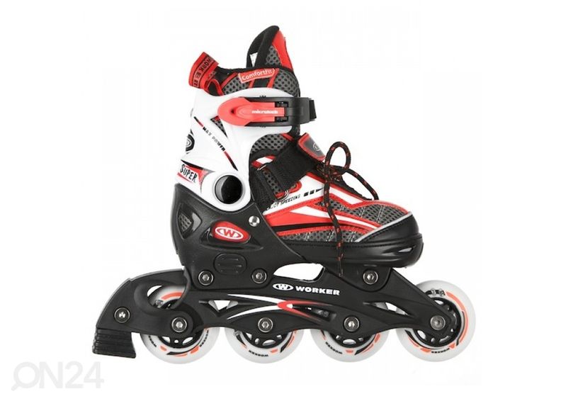 Lasten rullaluistimet/luistimet 40-43 kuvasuurennos