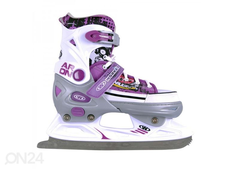 Lasten rullaluistimet/luistimet kuvasuurennos