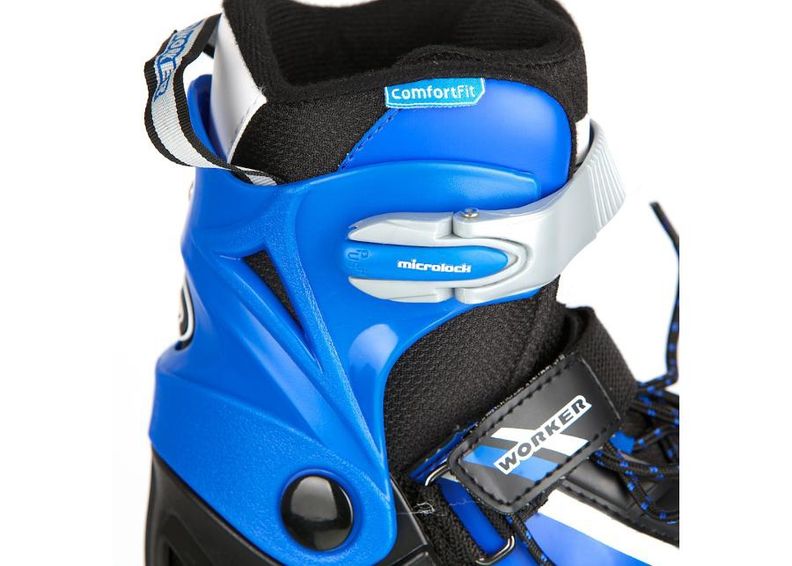 Lasten rullaluistimet/luistimet Lumine 2 in 1 WORKER kuvasuurennos