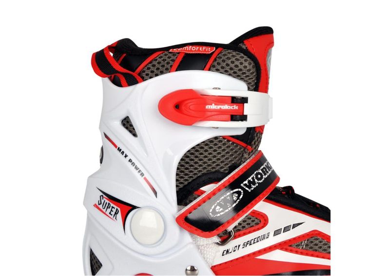 Lasten rullaluistimet/luistimet Marcola WORKER kuvasuurennos