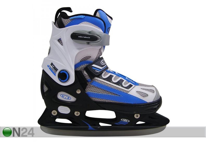 Lasten rullaluistimet/luistimet säädettävä koko 29-32 kuvasuurennos