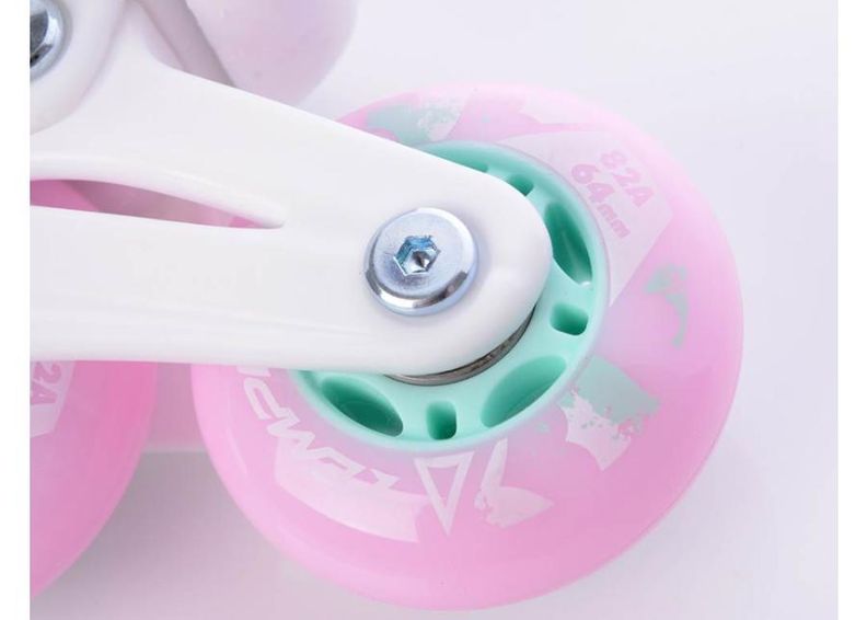 Lasten rullaluistimet / luistimet Tempish VERSO II kuvasuurennos