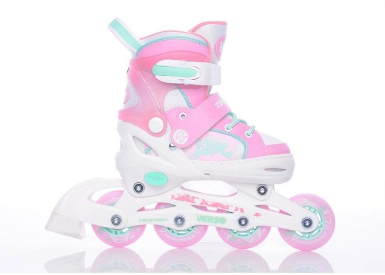 Lasten rullaluistimet / luistimet Tempish VERSO II kuvasuurennos