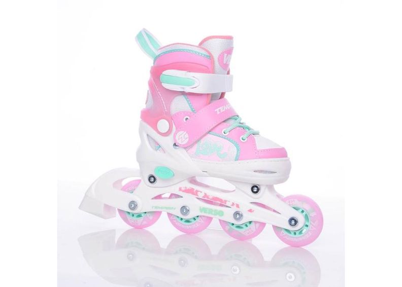 Lasten rullaluistimet / luistimet Tempish VERSO II kuvasuurennos