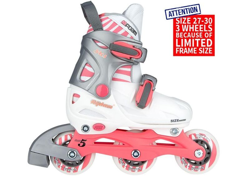 Lasten rullaluistimet Nijdam kuvasuurennos