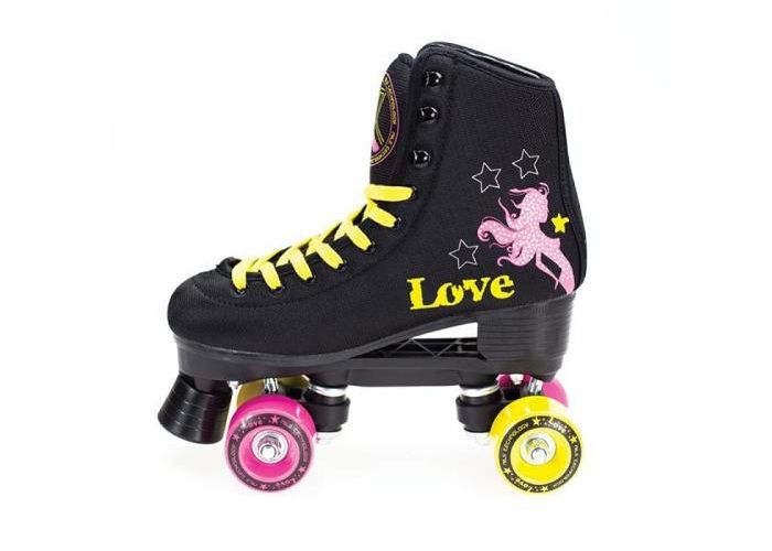 Lasten rullaluistimet Nils Extreme 39 kuvasuurennos