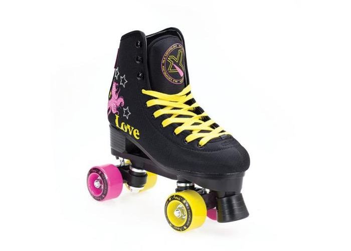 Lasten rullaluistimet Nils Extreme 39 kuvasuurennos