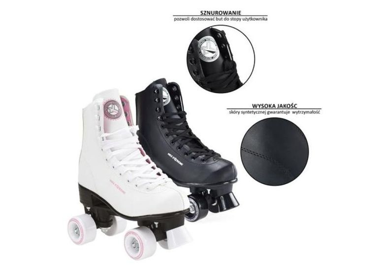 Lasten rullaluistimet Nils Extreme NQ8400S 36 kuvasuurennos