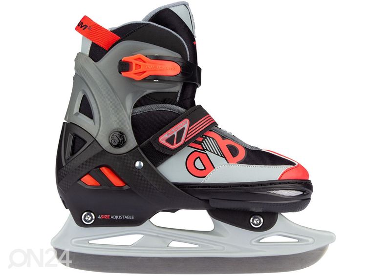 Lasten rullaluistimet / uistimet Red Raider Nijdam kuvasuurennos