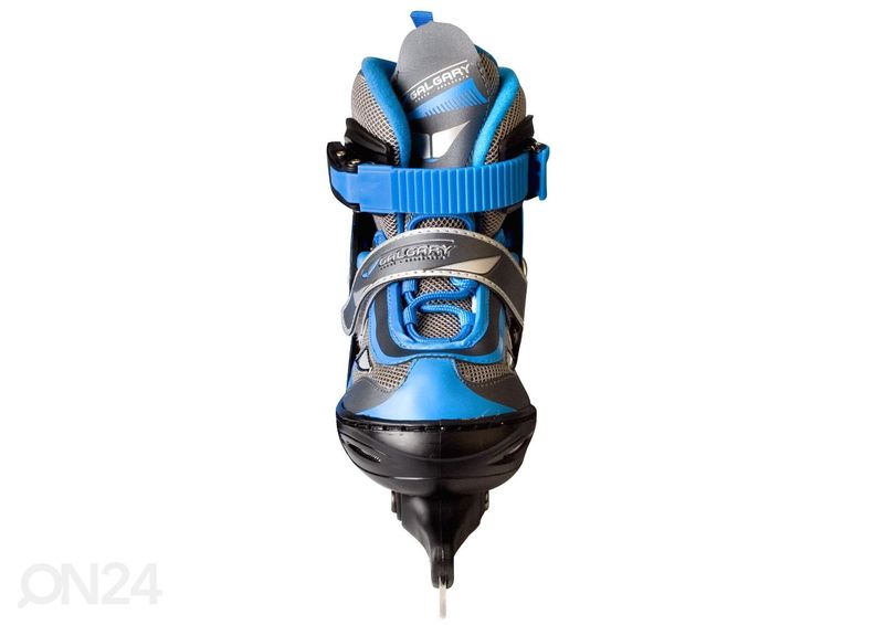 Lasten säädettävät jääkiekkoluistimet Galgary kuvasuurennos