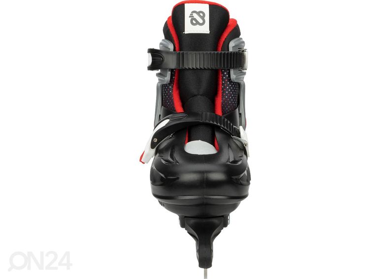 Lasten säädettävät jääkiekkoluistimet Hardboot Rink Raptor Nijdam kuvasuurennos