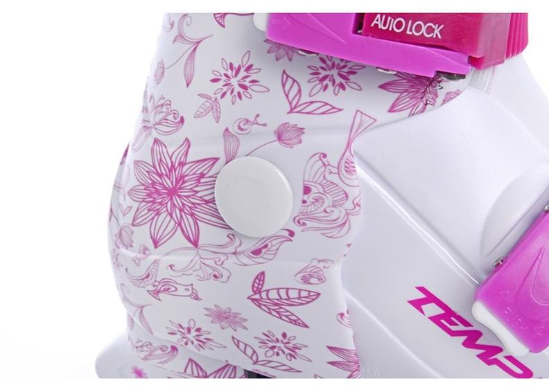 Lasten säädettävät luistimet FUR EXPANZE Tempish kuvasuurennos