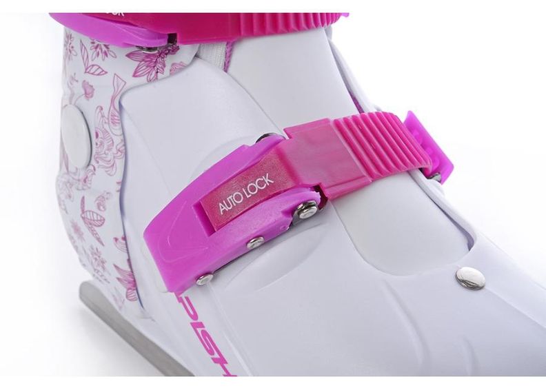 Lasten säädettävät luistimet FUR EXPANZE Tempish kuvasuurennos