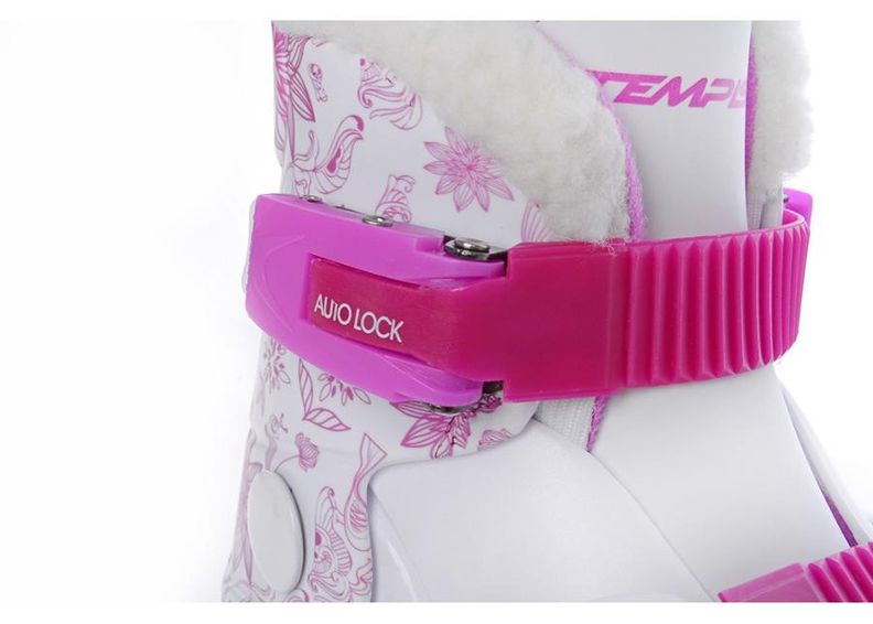 Lasten säädettävät luistimet FUR EXPANZE Tempish kuvasuurennos