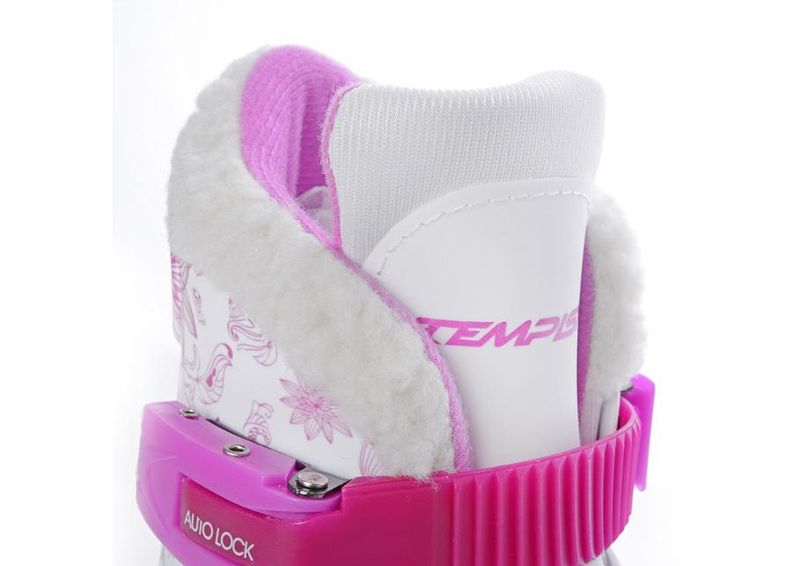 Lasten säädettävät luistimet FUR EXPANZE Tempish kuvasuurennos