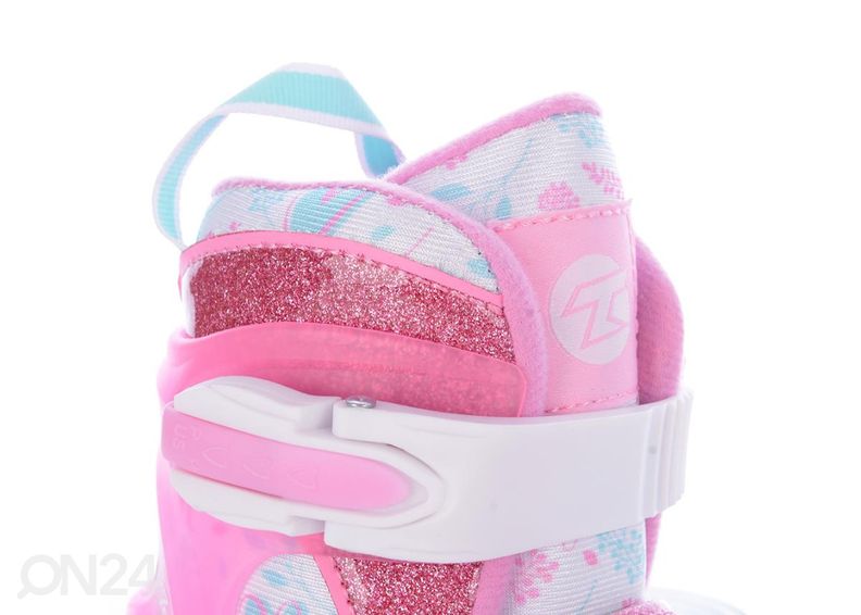 Lasten säädettävät luistimet ICE SKY GIRL Tempish kuvasuurennos