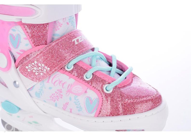 Lasten säädettävät luistimet ICE SKY GIRL Tempish kuvasuurennos