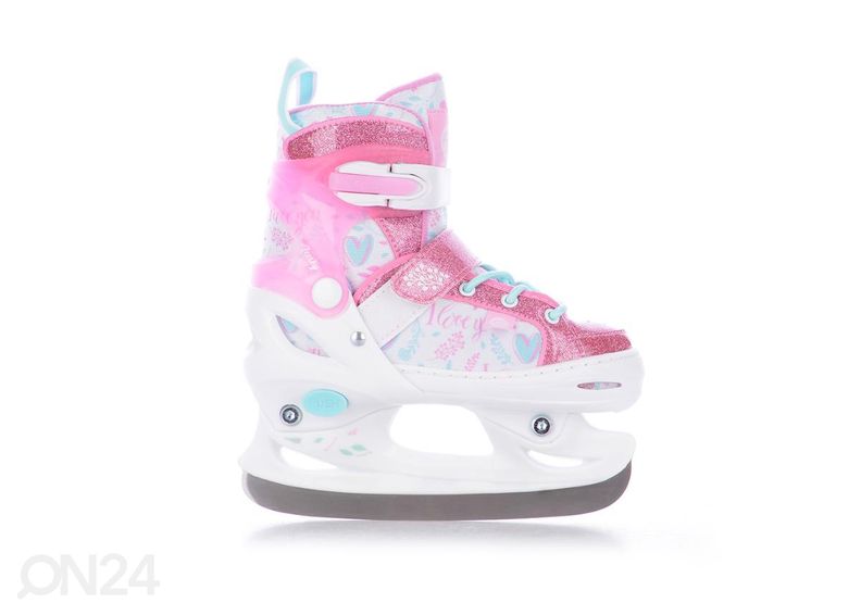Lasten säädettävät luistimet ICE SKY GIRL Tempish kuvasuurennos