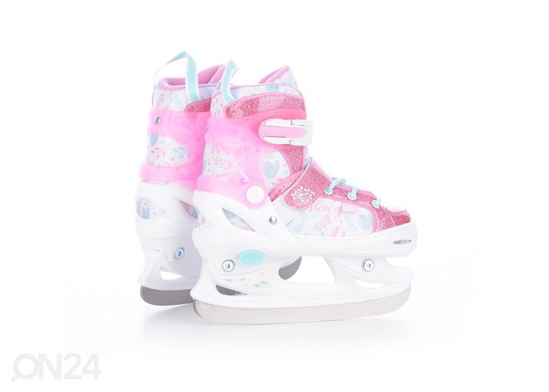 Lasten säädettävät luistimet ICE SKY GIRL Tempish kuvasuurennos