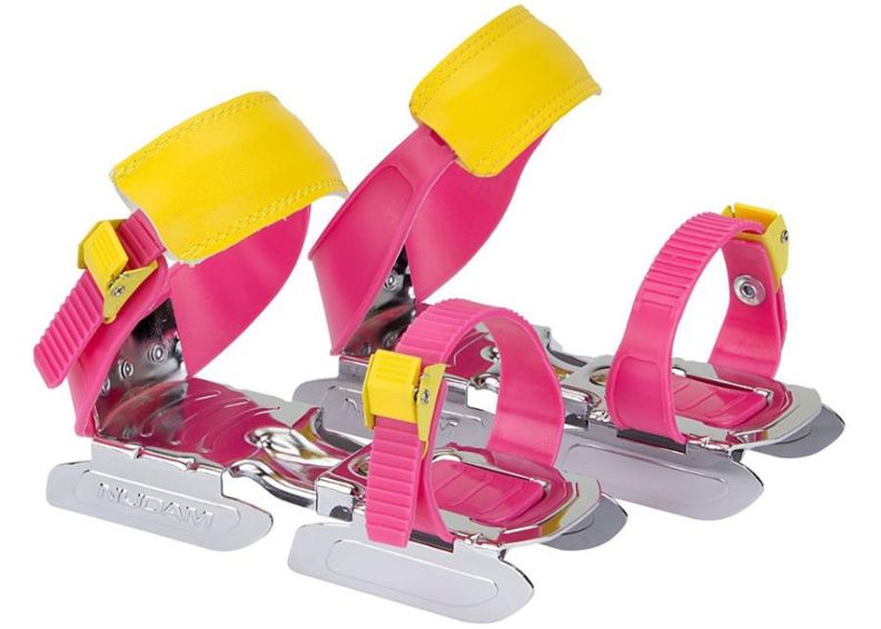 Lasten säädettävät luistimet Print 2 Nijdam kuvasuurennos