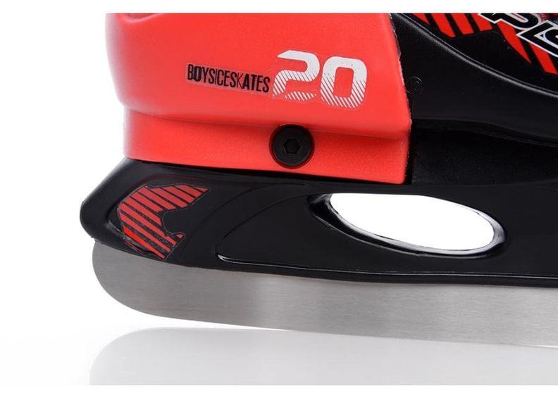 Lasten säädettävät luistimiet Tempish FUR EXPANZE kuvasuurennos