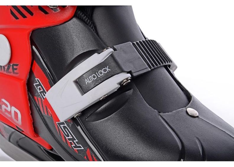 Lasten säädettävät luistimiet Tempish FUR EXPANZE kuvasuurennos