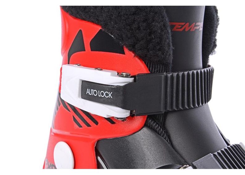 Lasten säädettävät luistimiet Tempish FUR EXPANZE kuvasuurennos