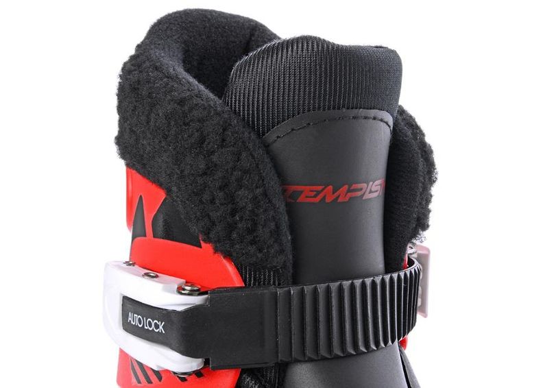 Lasten säädettävät luistimiet Tempish FUR EXPANZE kuvasuurennos