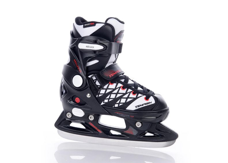 Lasten säädettävät rullaluistimet/luistimet Clips duo Tempish kuvasuurennos